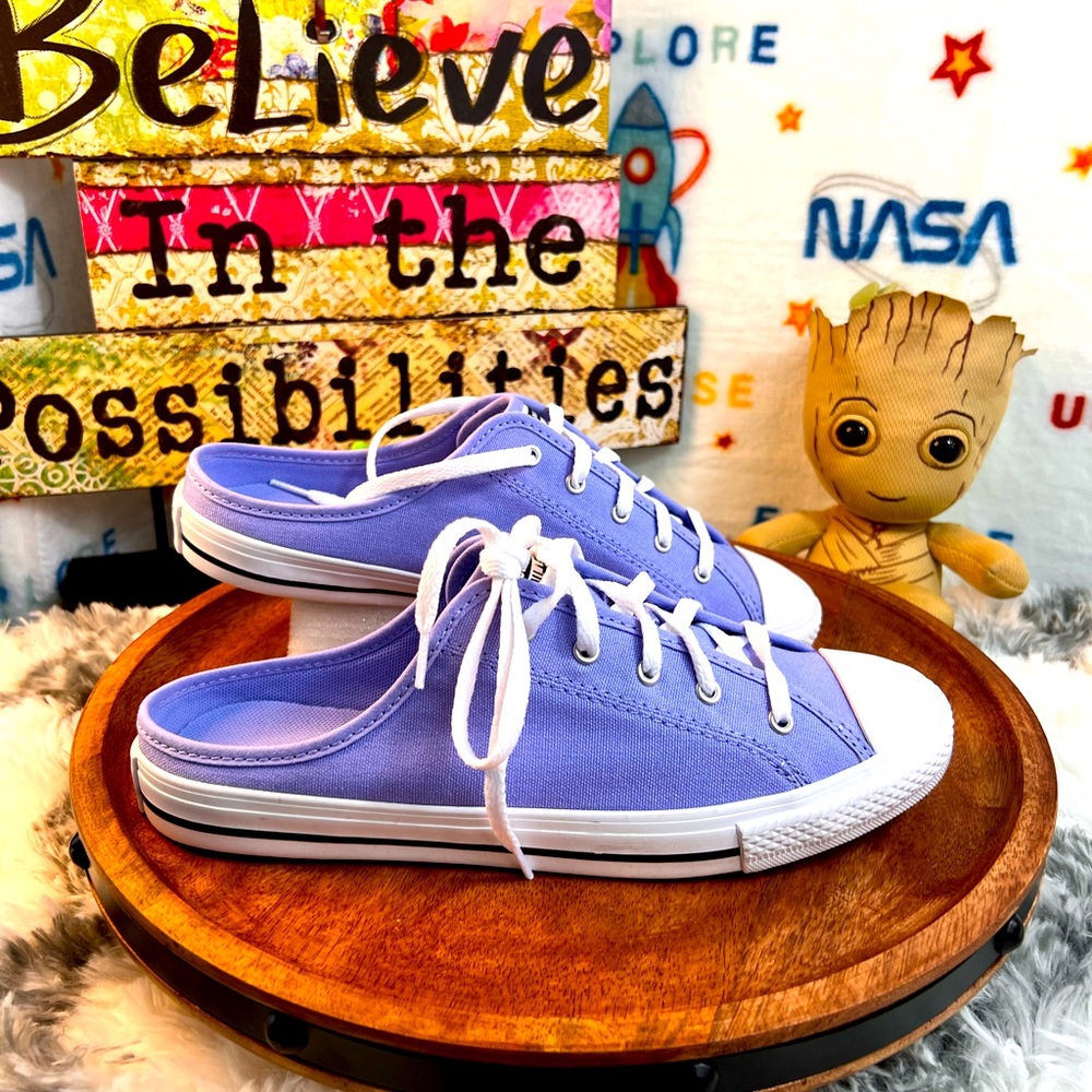 CONVERSE CTAS DAINTY MULE SLIP ON